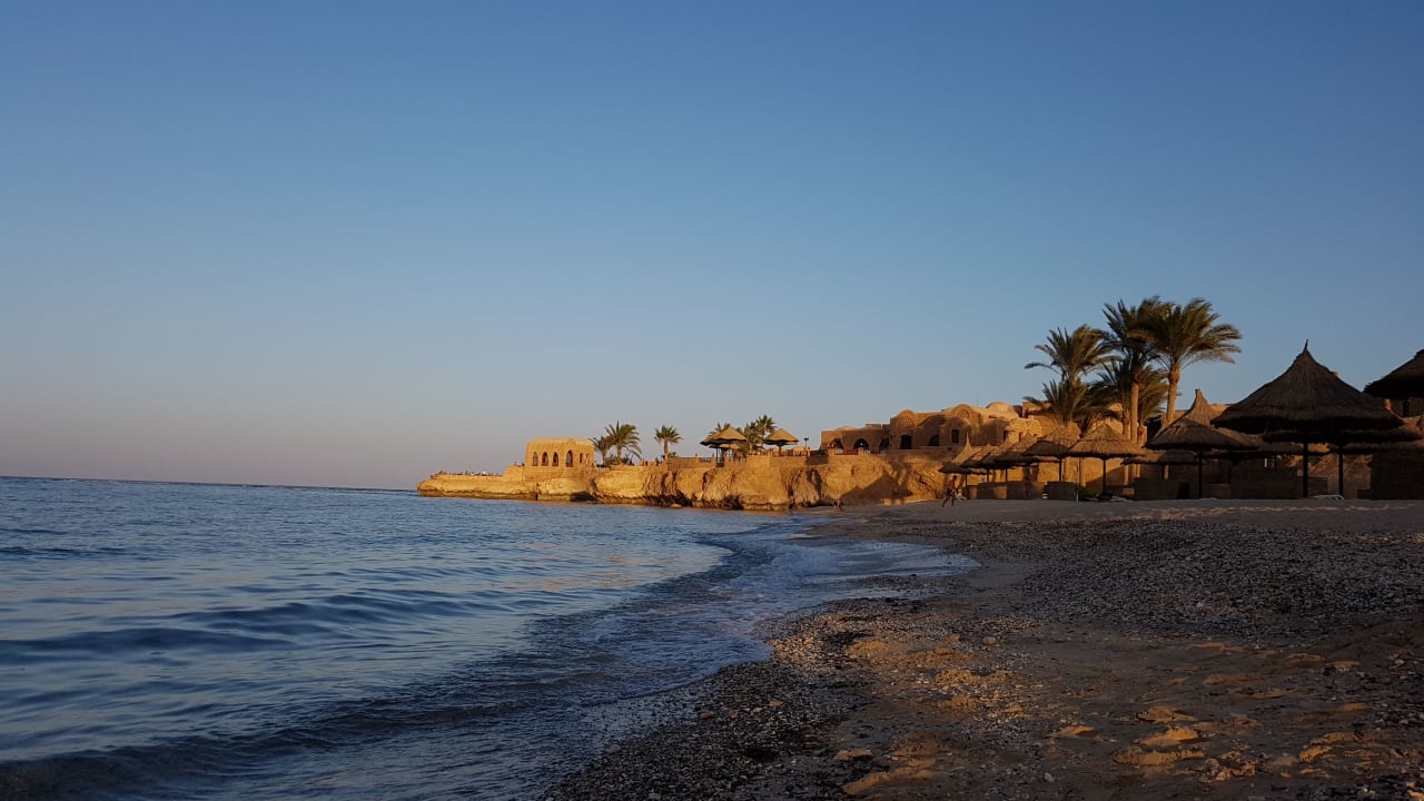 Strand Mövenpick Resort El Quseir