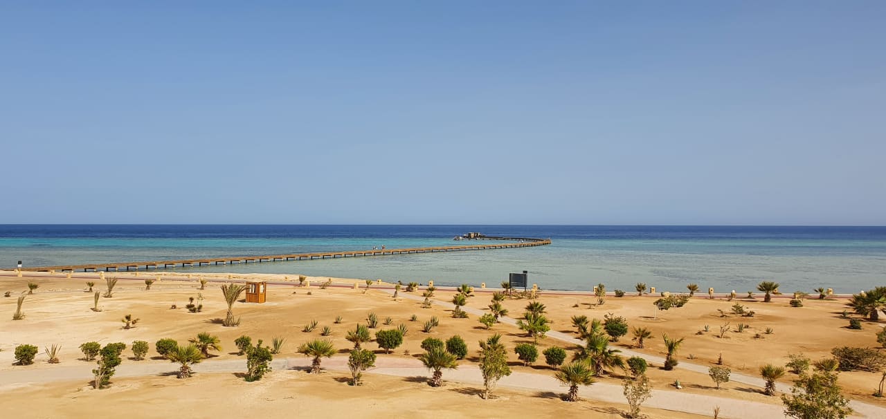 Strand Hotel Sheraton Soma Bay Resort