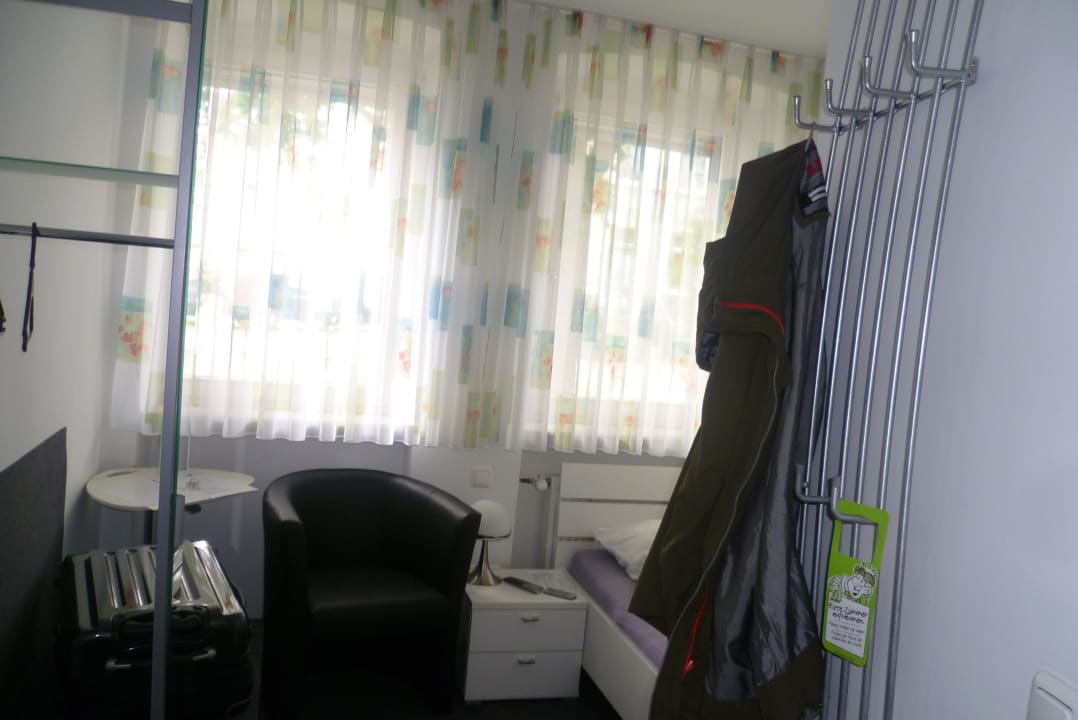 Hübsches kleines Zimmer Hotel Am Blumenhaus