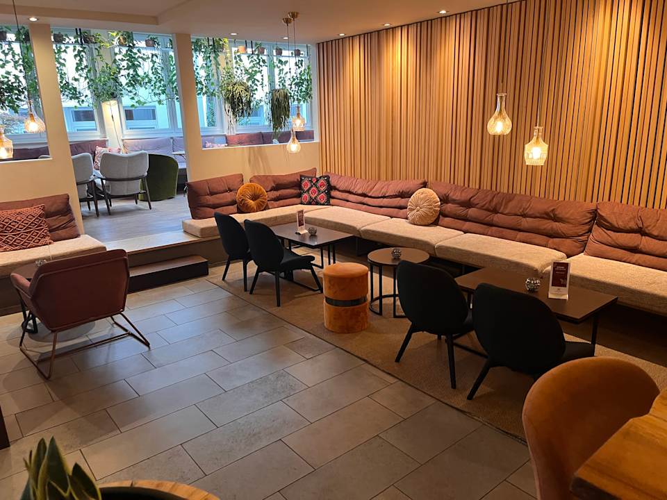 Lobby Hotel Ritter Durbach