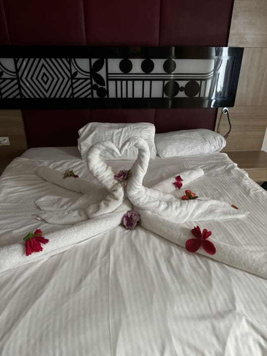 Zimmer Hotel Delphin Imperial