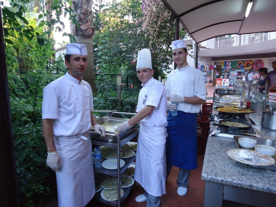  Liebevolle Zubereitung  Hane Family Resort