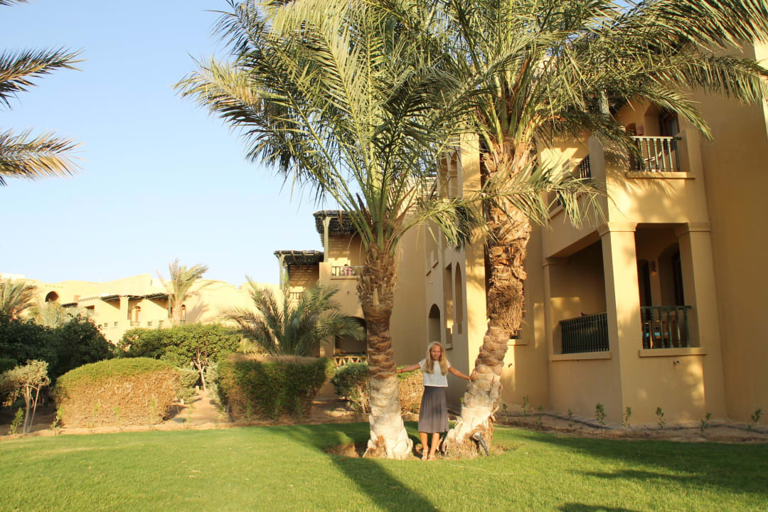 Gut gepflegt. Three Corners Rihana Resort Deluxe