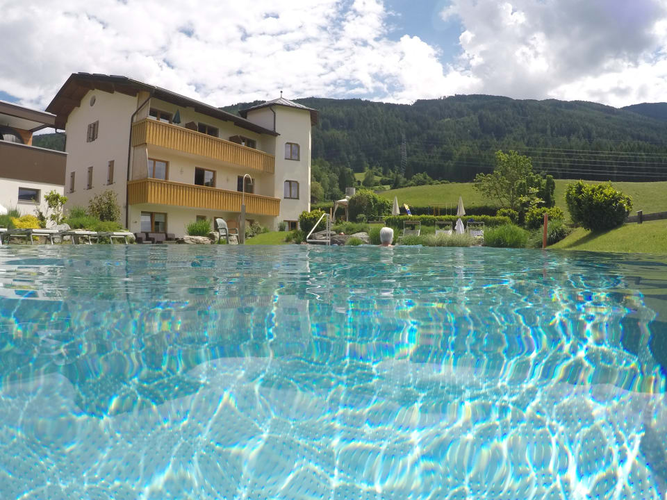 Pool Hotel Geisler