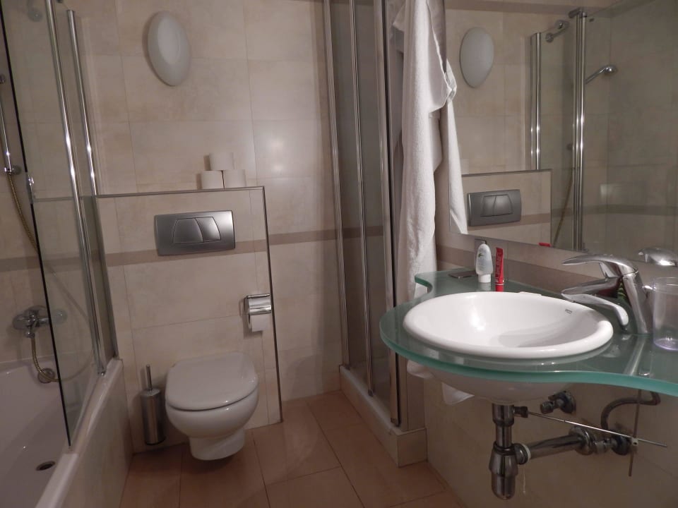 Badezimmer 104 Balansat Resort