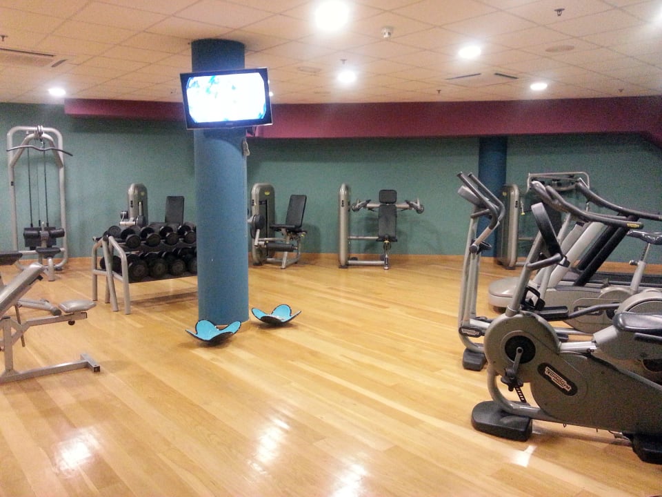 Indoor - Fitnesstudio Gloria Palace Royal Hotel & Spa