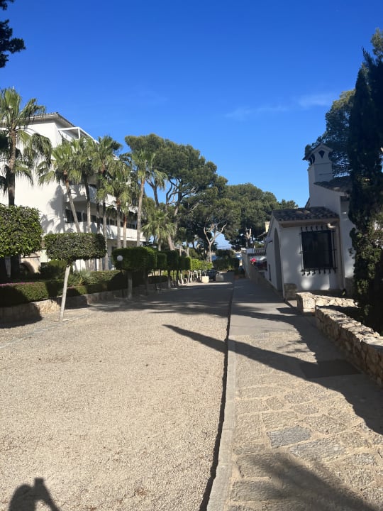 Gartenanlage Hotel Bendinat