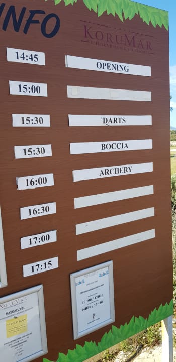 Sonstiges Korumar Ephesus Beach & Spa Resort