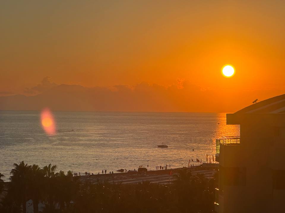 Ausblick Bella Resort & Spa