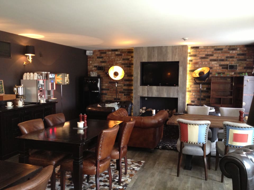 Extra Frühstücksraum pentahotel Leipzig