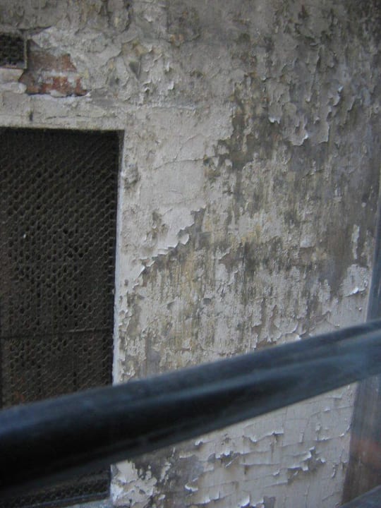 Vue de la fenêtre de ma chambre Hotel Austin's Arts Et Metiers