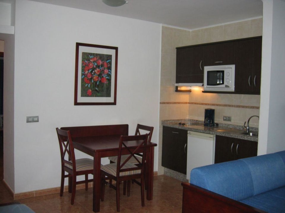 Alte Hotelanlage Hotel Floresta