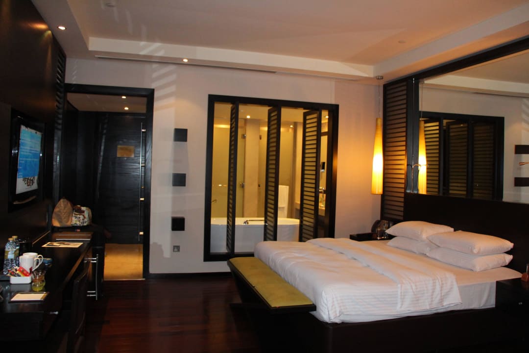 Das Zimmer  Rixos The Palm Hotel & Suites