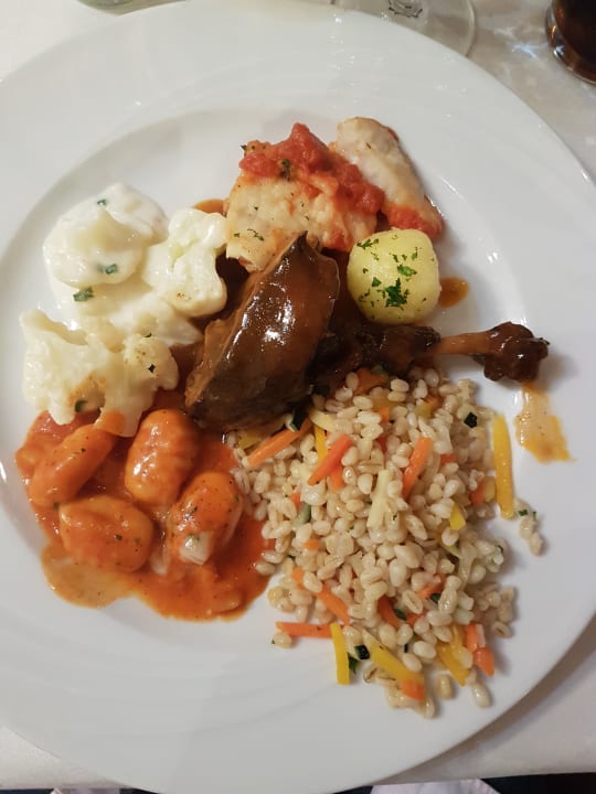 Gastro Parkhotel Kurhaus