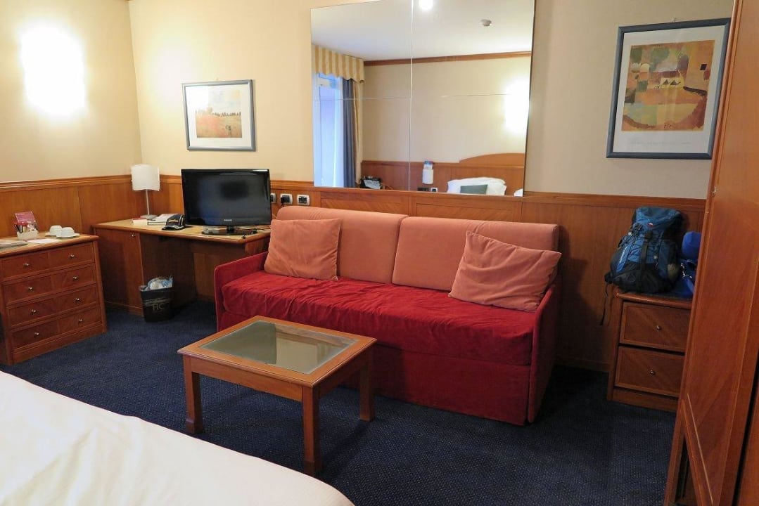 Doppelzimmer Haus Augustus Hotel Caesius Therme & Spa Resort