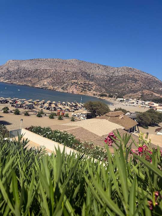 Ausblick Fodele Beach & Water Park Holiday Resort