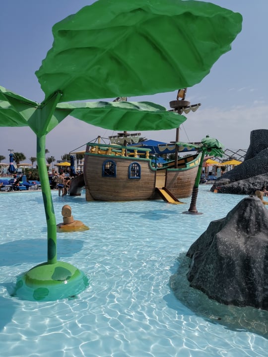 Pool Pickalbatros Royal Moderna Resort-Sharm El Sheikh