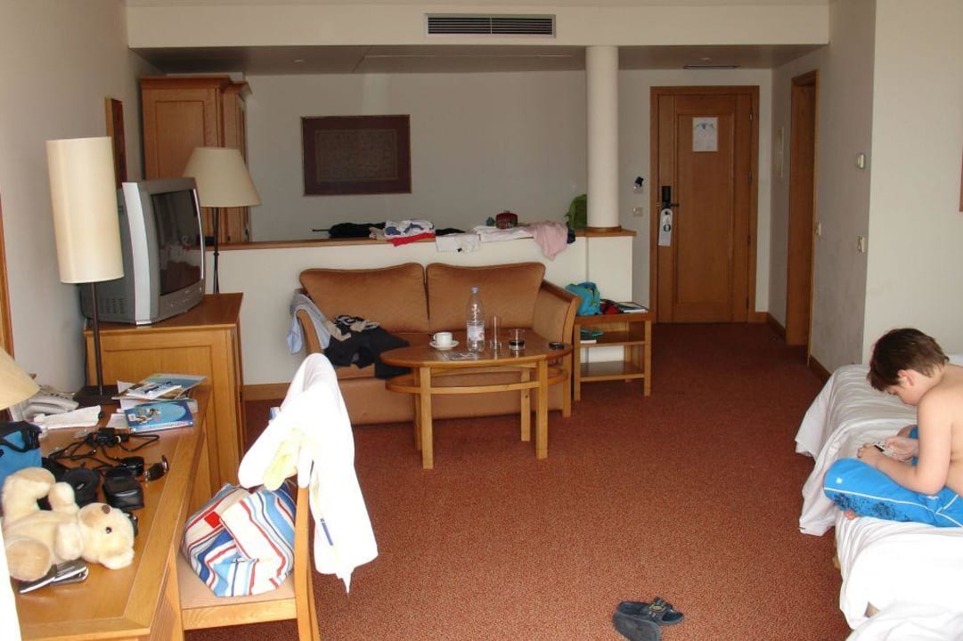 Zimmer Hotel Porto Mare - PortoBay