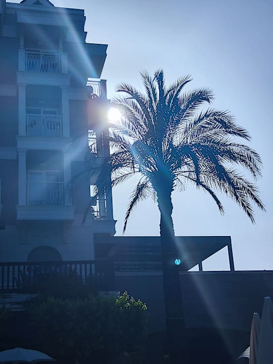 Außenansicht Trendy Aspendos Beach Hotel