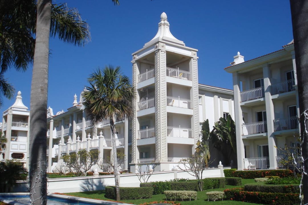Traumhotel Hotel Riu Palace Riviera Maya