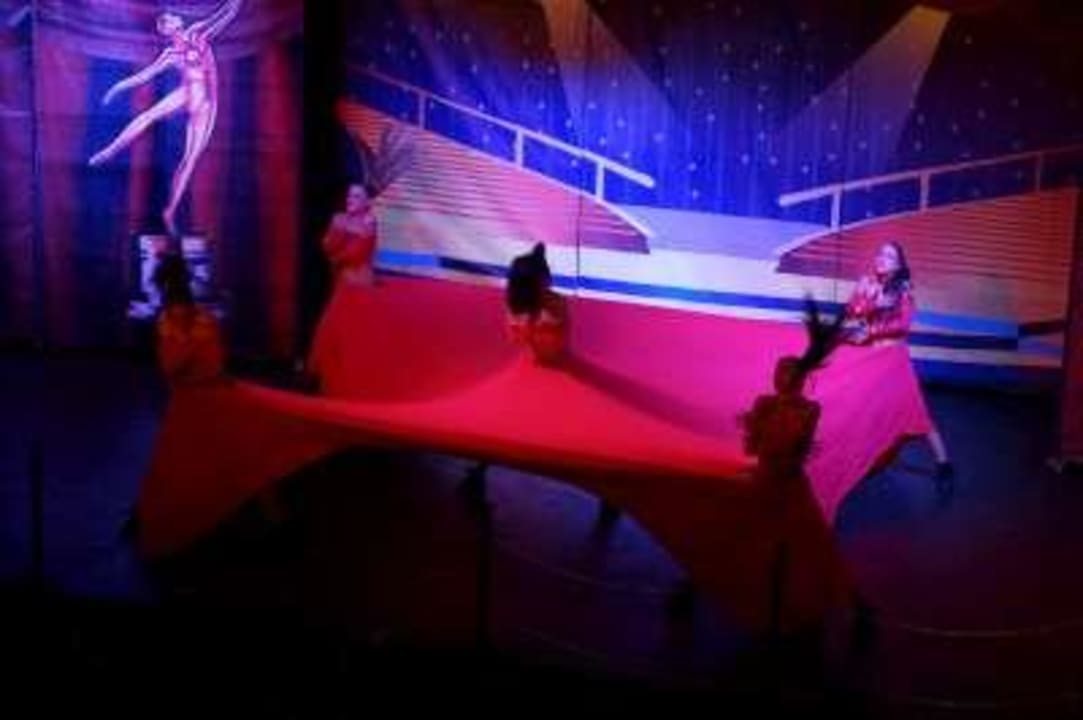 Abendveranstaltung Sentido Trendy Verbena Beach