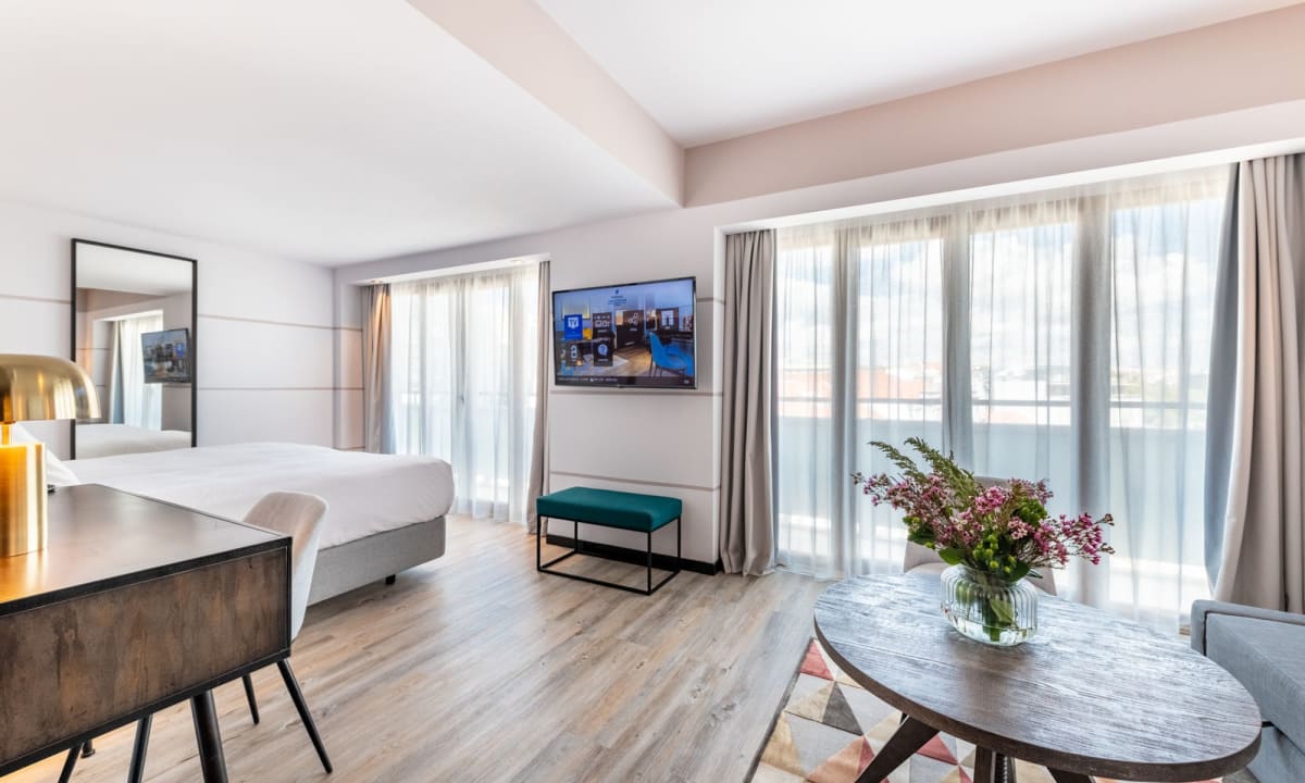 Zimmer Pestana Lisboa Vintage