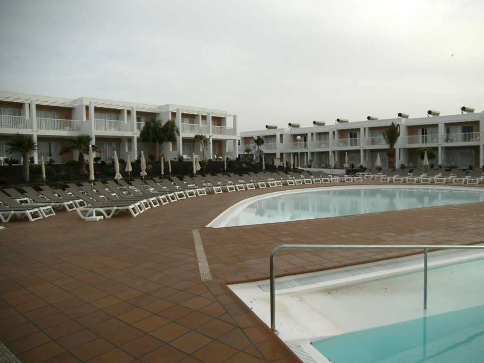 Pool mit Balkon LABRANDA Bahía de Lobos