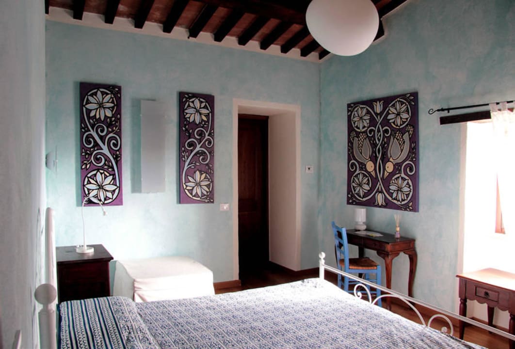 Room Beccaccia Agriturismo Sasseta Alta