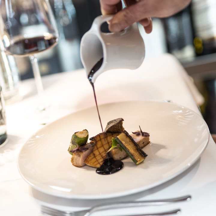 Gastro ADLER MERYEM Wellnesshotel – Andalo