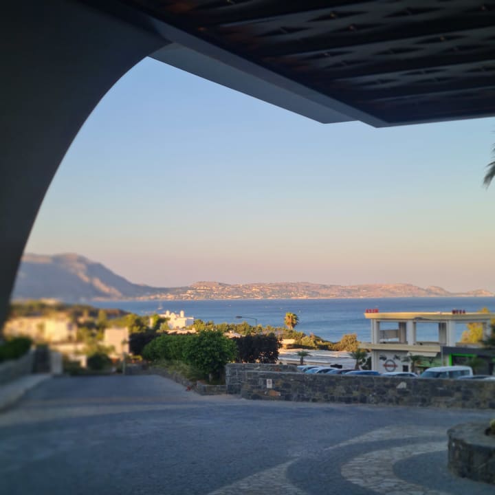 Ausblick Mitsis Rodos Village