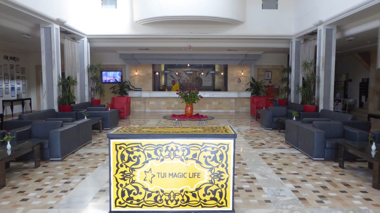 Lobby TUI MAGIC LIFE Penelope Beach