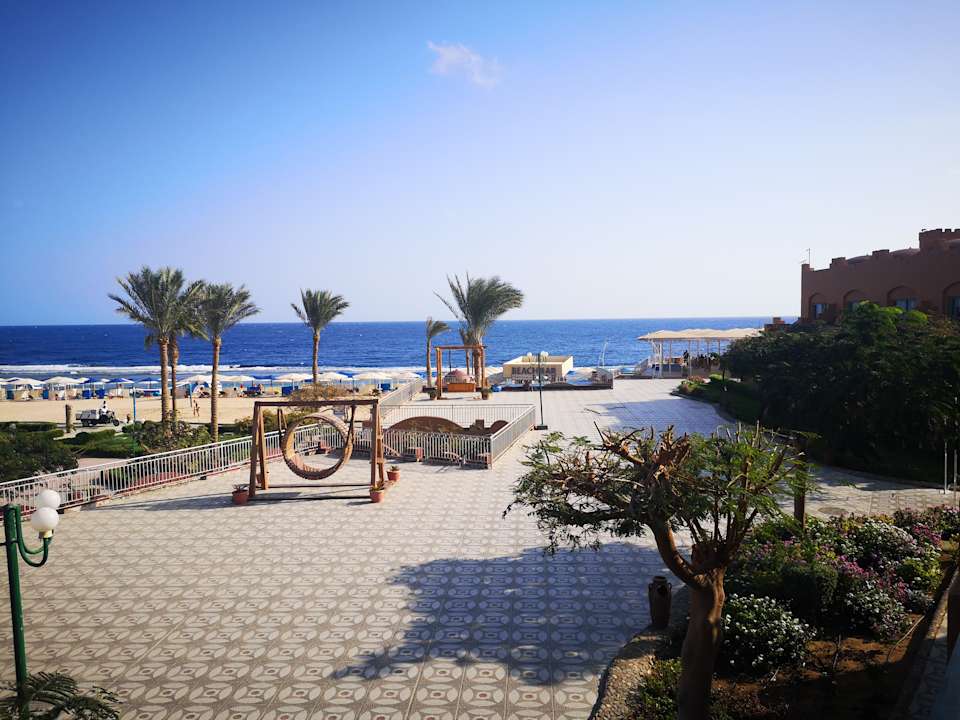 Gartenanlage Akassia Swiss Resort