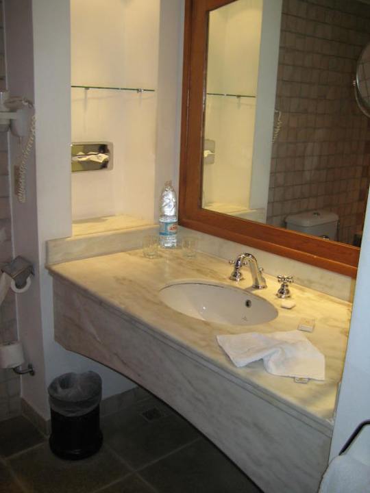 Badezimmer Sharm Resort