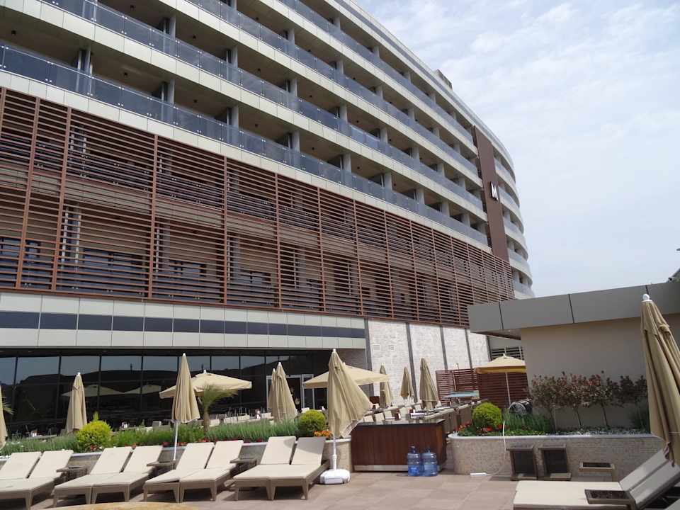 Außen Michell Hotel & Spa