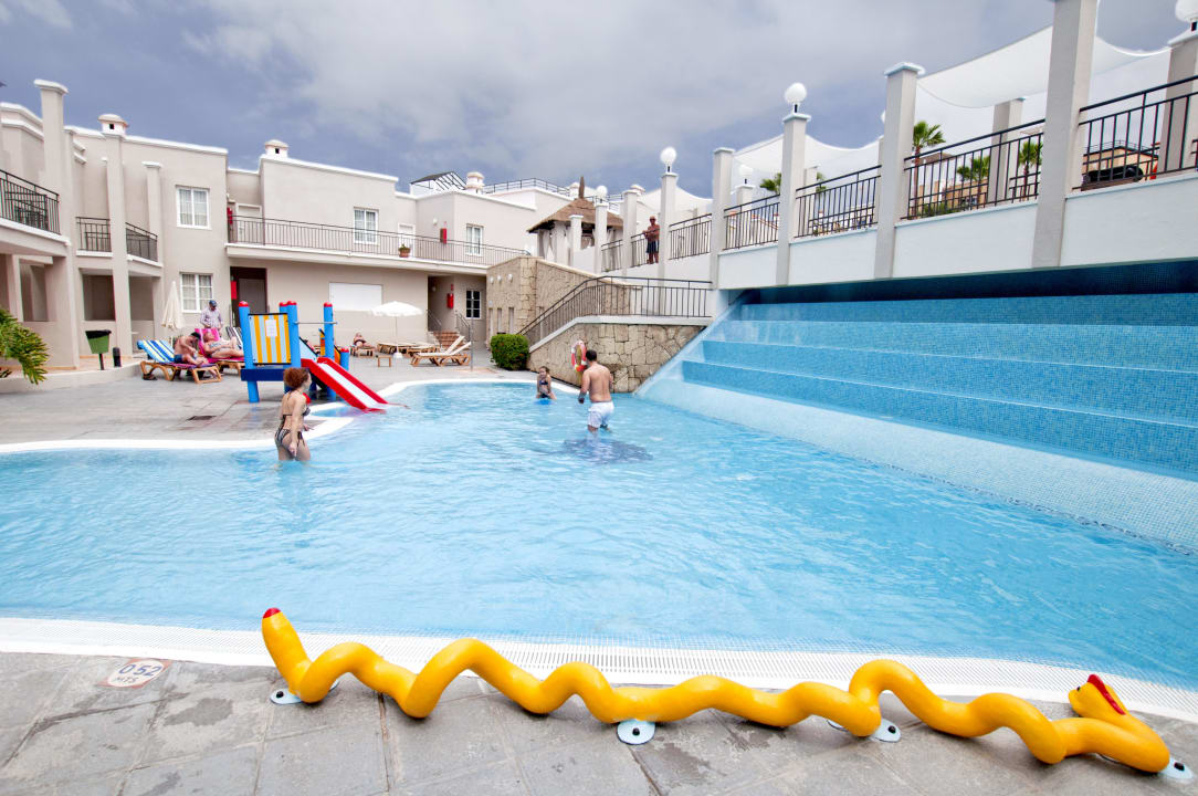 Kinderpool2 Los Olivos Beach Resort