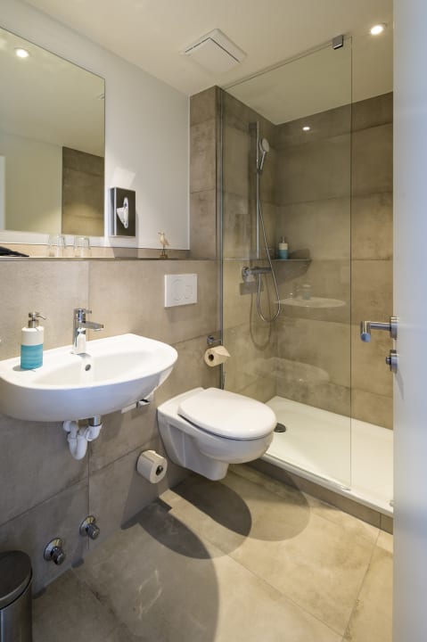 Zimmer Nordsee-Hotel Arlau-Schleuse