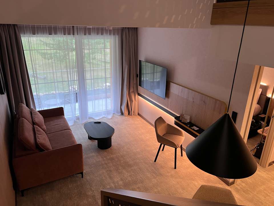 Zimmer Mövenpick Resort & Spa Karpacz
