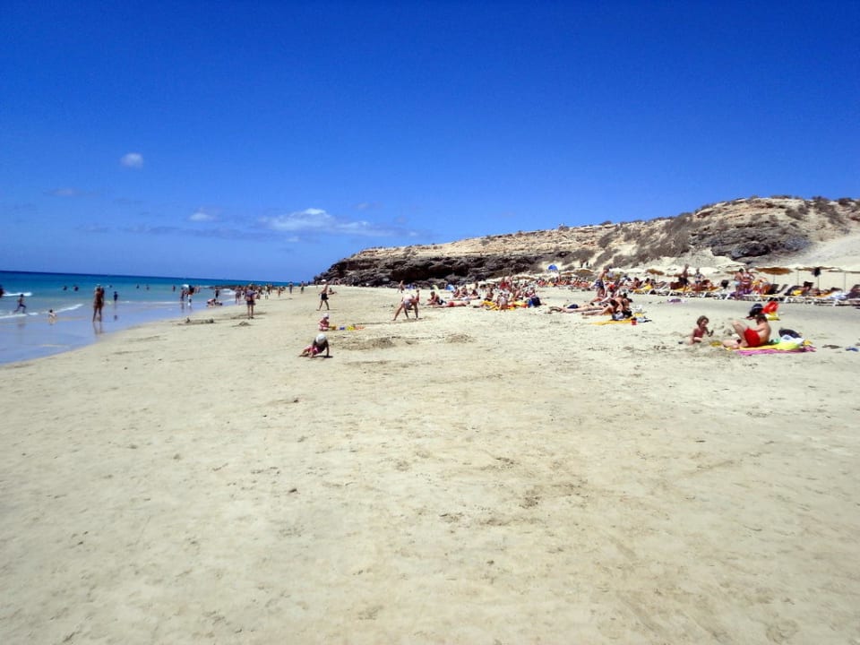 Am Strand H10 Tindaya