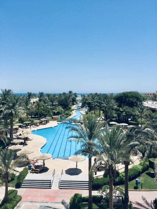 Ausblick Golden Beach Resort