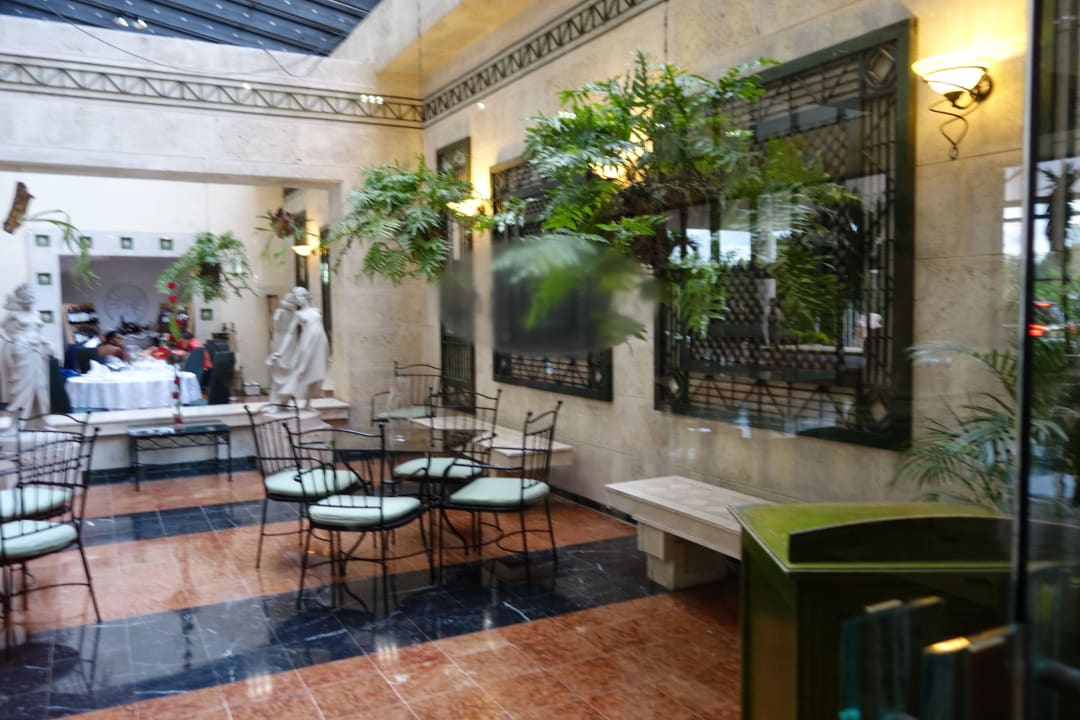 Separates Spezialitätenrestaurant Memories Miramar Havana