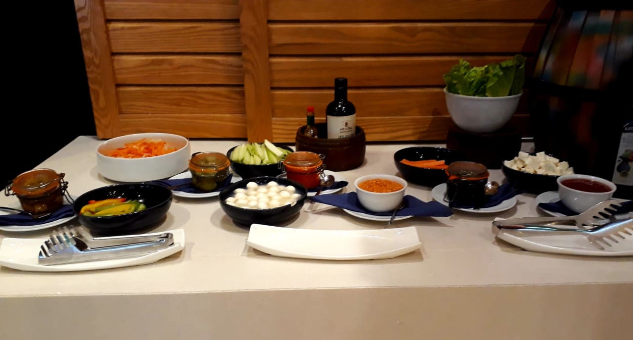 Gastro Eden Bleu Hotel