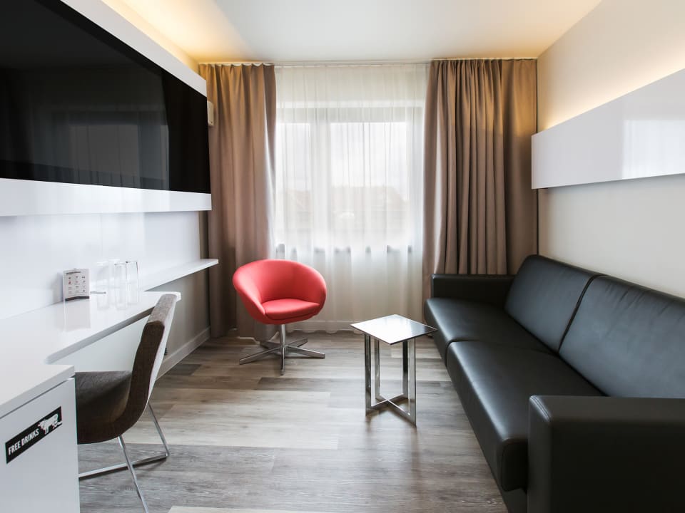 Zimmer DORMERO Hotel Hannover