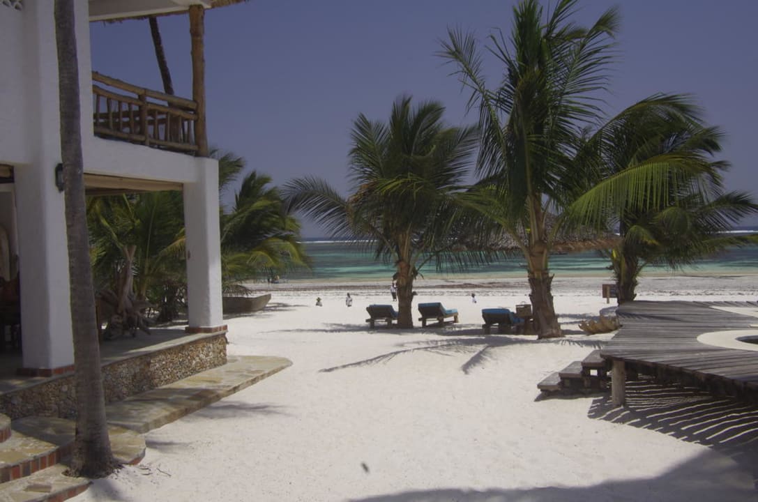 Außenansicht Hotel WaterLovers Beach Resort