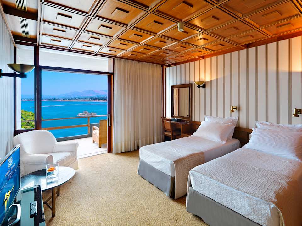 Zimmer Nafplia Palace Hotel & Villas