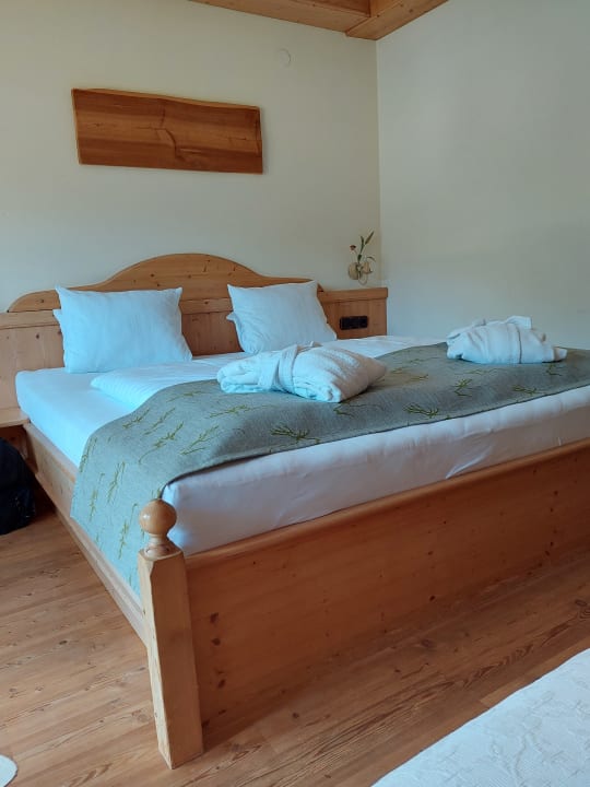Zimmer Hotel FrohNatur