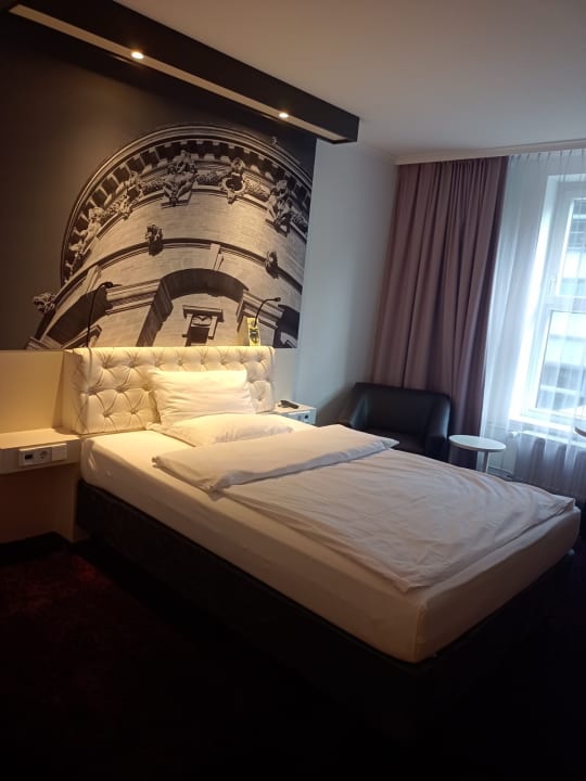 Zimmer Dorint Kongresshotel Mannheim