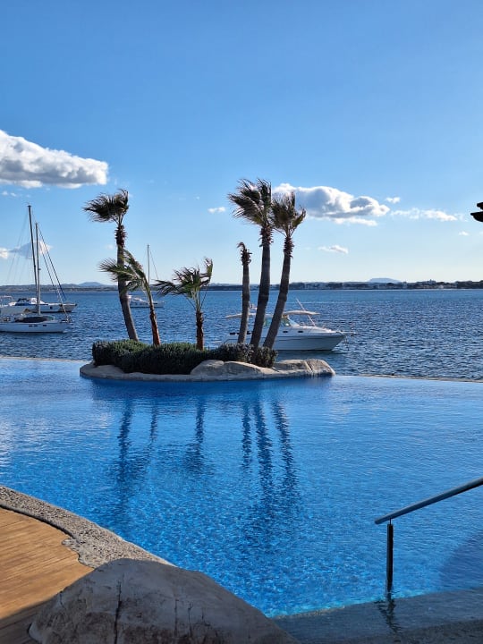 Pool Alcudiamar Marina Residence