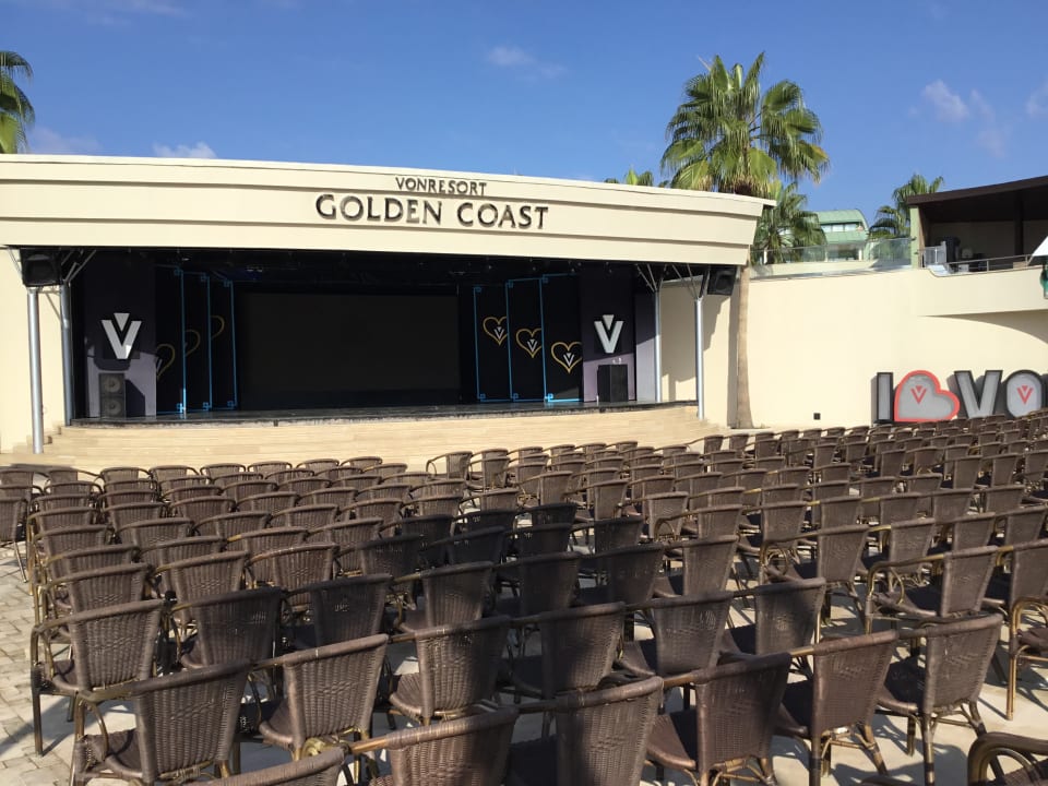 Sport & Freizeit VONRESORT Golden Coast