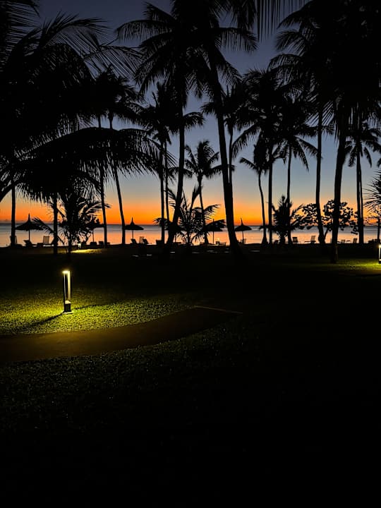 Ausblick La Pirogue Mauritius