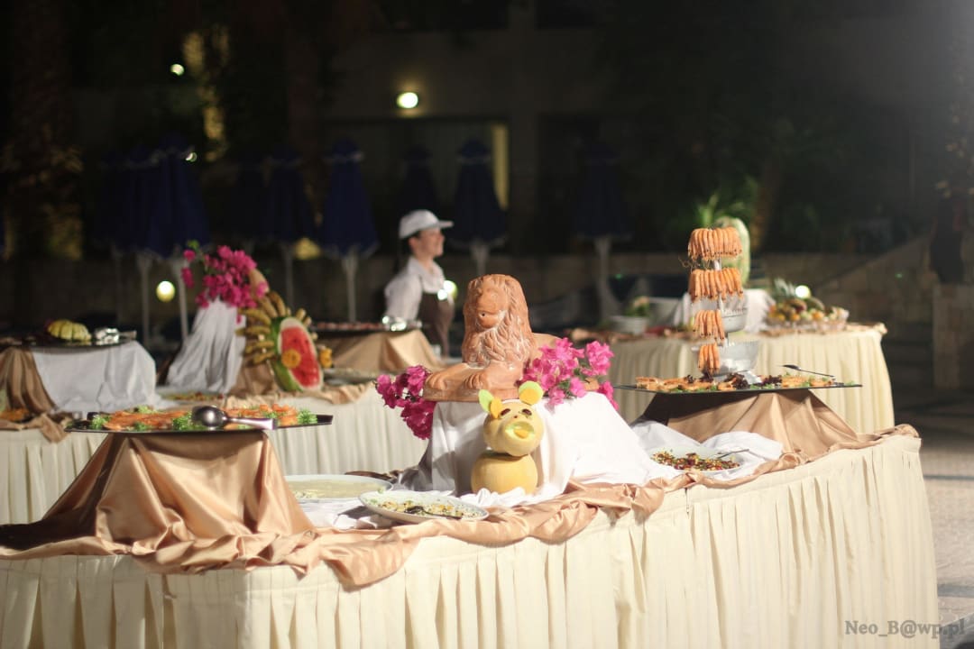 Wieczór grecki z muzyką i tańcami Grand Hotel Holiday Resort